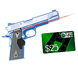 Image of Crimson Trace Chainmail III Lasergrip 1911 Government Commander