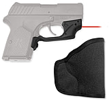 Image of Crimson Trace Laserguard for Remington RM380 w/ Holster
