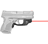 Crimson Trace LaserGuard Laser Sight for Springfield XD-S