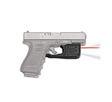 Image of Demo, Crimson Trace Laserguard Pro Red Laser &amp; 150 Lumen Tactical Light, Black