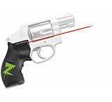 Image of Crimson Trace S&amp;W J Frame Laser Grips Zombie Edition