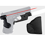 Image of Crimson Trace LG-617 Compact Glock Laser Grip &amp; Light with Holster