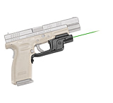 Image of Crimson Trace Laserguard Green Laser Sight for Springfield Full Size XD / XDM