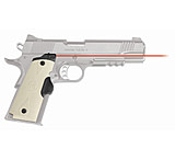Image of Crimson Trace Master Series Laser for 1911 Full-Size G10 Ivory