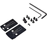 Image of Crimson Trace CT-Rad Dovetail Mount Red Laser Sight Kit