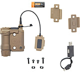 Image of Crimson Trace Rail Master Laser Sight &amp; Tactical Light System, Universal Rail Mount