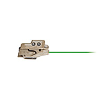 Image of Crimson Trace Rail Master Universal Fit Green Laser Sight