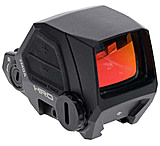 Image of Crimson Trace 1x Reflex Sight HRO Integrated Pic Rail Mount