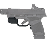 Crimson Trace Springfield Hellcat CTC Laserguard Red Laser, Black, 01-01830