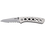 Image of CRKT Mt. Rainier Combo Edge Knife Knife