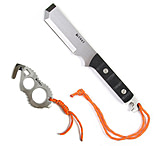 Image of CRKT McGowan Combo Pack w/ MAK-1 Knife and Extric-8-R Rescue Tool