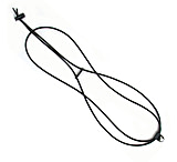 Image of CRKT Van Hoy Biotac Knife Harness System