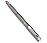 Image of CRKT Collet Pen Gray Aluminum w/ Black Ink TPENWU*DISCOUNT* B68DC2EE