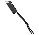 Image of CRKT C.U.T. Compact Utility Tool Black Titanium 0.62 Sk-5 08C628D6