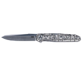Image of CRKT Facet Rivet 3.5in Folding Knife