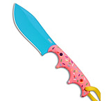 Image of CRKT Folts Minimalist Dessert WarriorR Nessmuk Neck Knife 2.9 Blue 5967A2E2