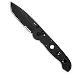 Image of CRKT M16-14XK Crossbar Lock Tanto Knife Black Grivory 4 Black EDP Serr 04B8E691