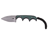 Image of CRKT Minimalist Spear Point 2.15in Fixed Blade Knife