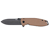 Image of CRKT Squid XM 2.95in Automatic Folding Knife