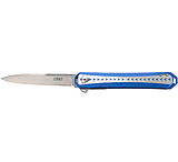 Image of CRKT Stickler Linerlock 3.38in Assisted Opening Folding Knife