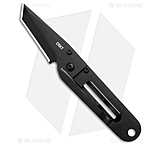 Image of CRKT Ed Halligan K.I.S.S. Blackout 2.25in Folding Knife