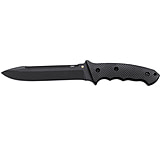 Image of CRKT Elishewitz F.T.W.S. Tactical Knife - 11.63in Fixed Blade Knife w/ Sheath