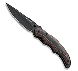 Image of CRKT Endorser Black Folding Pocket Knife
