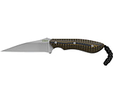 Image of CRKT Folts SPEW Small Pocket Everyday Wharncliffe Knife w/ Fixed Blade