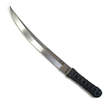 Image of CRKT Hisshou Fixed Blade Knife by James Williams Design w/ Kydex Sheath - 18.38in OAL