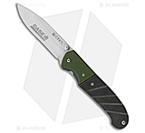 Image of CRKT Ignitor Case Spring 3.375in Assisted Opening Folding Knife