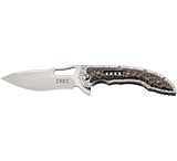 Image of CRKT Fossil Compact 3.41in Folding Knife