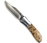 Image of CRKT M4-stag Scales, Stainless Bolster, Razor-sharp Edge, Outburst, Lawks