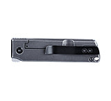 Image of CRKT MinimalX Folding Knife 2-1/5 Cleaver Blade Grey 99367279