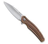 Image of CRKT Ripple Stainless EDC Folding Knife, 3.16in Blade