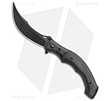 Image of CRKT Ritual Spring 4.37in Assisted Opening Folding Knife