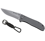 Image of CRKT Special Edition Stonewash Drifter Folding Knife Combo