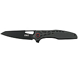 Image of CRKT Thero, Designed By T.J. Schwarz In Boise, Idaho, Folding Knife W/Liner Lock