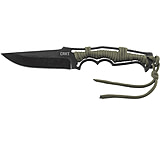 Image of CRKT Tighe Breaker Fixed Blade Hunting Knife