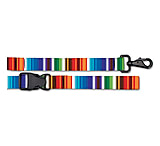 Image of Croakies Dog Leash, Medium, Serape
