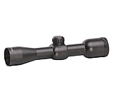 Image of Crosman 72001 CenterPoint Rifle Scope 3x32mm 1&quot; Tube Dia Duplex Reticle Rings Blk