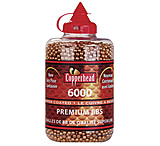 Image of Crosman 767 CopperHead BBs .177 Copper-Coated Steel 6000 Carton