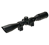 Image of Crosman CP392RG AR22 3-9x32mmObj 39-13ft@100yds FOV 1&quot; Tube Black Illum Mil Dot