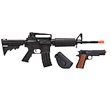 Image of Crosman Defender Strike Airsoft Gun Kit