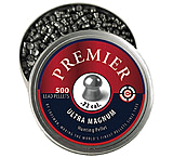 Image of Crosman LDP22 Premier Pellets Domed .22 Silver 500 Count