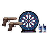Image of Crosman Marines KT02 Challenge Target/Airsoft Pistol Kit
