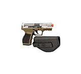Image of Crosman Stinger P9T Airsoft Pistol Kit