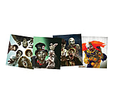 Image of Crosman Target Refill for Zombie Fun Kit, 20