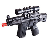Image of Crosman Warrant 4AA M4-Style Mini AEG Airsoft Rifle