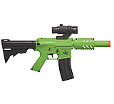 Image of Crosman Z77 Zombie Purge Air Rifle Fully-Auto 6mm Airsoft Black/Green