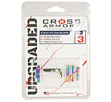 Image of Cross Armory CRGOKRB 3 Piece Upgrade Kit P80 Gen1-3 Rainbow